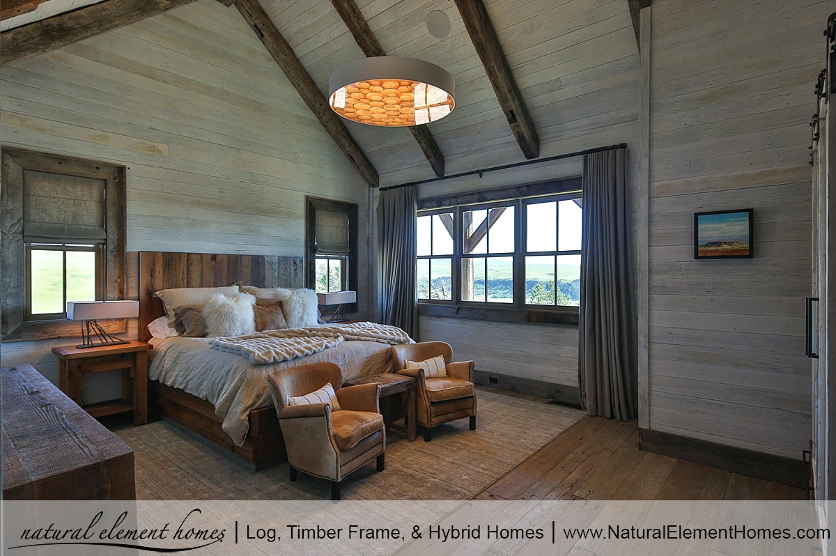 Introducing… The Lucky Man Ranch | Natural Element Homes-20