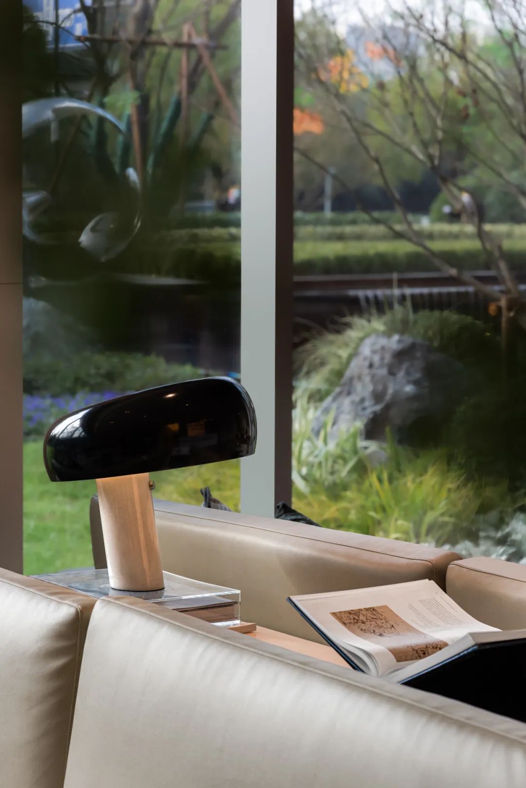 杭州中能建宁围南示范区售楼处丨中国杭州丨万景百年室内设计-42