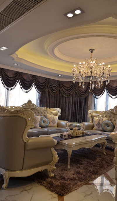 金城花园顾宅-5