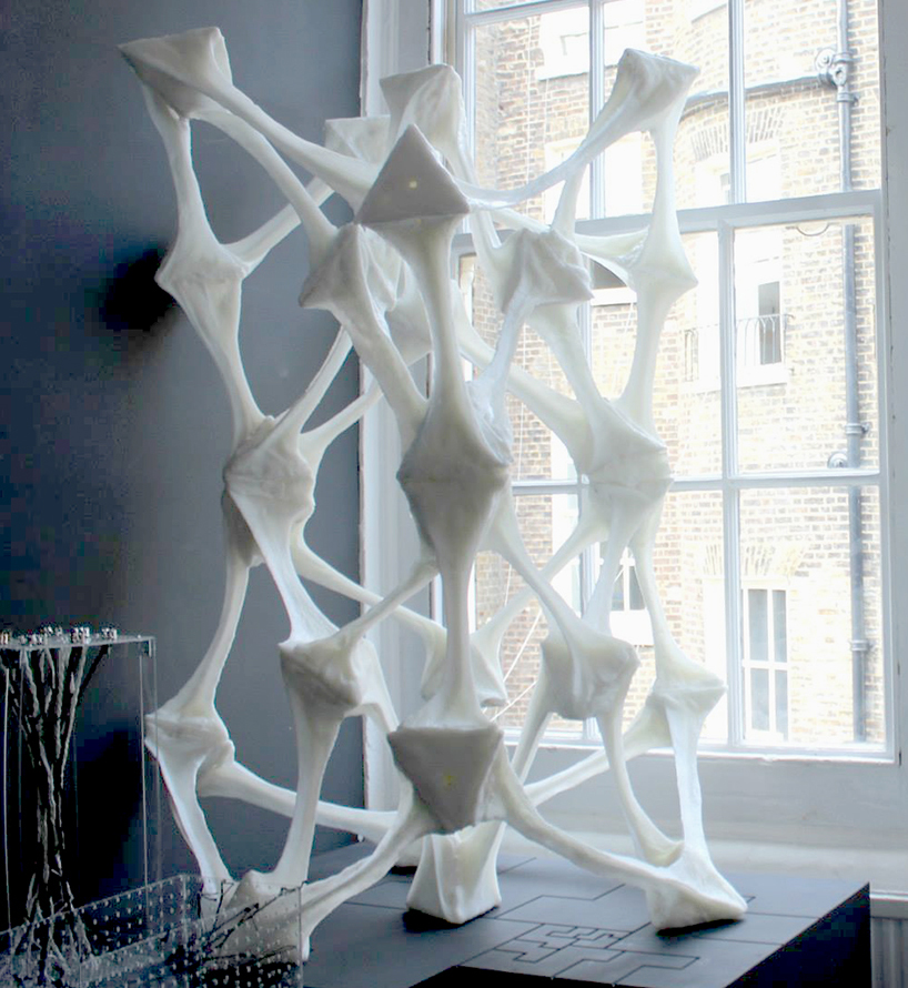 伦敦 robofold IO 的塑料临时建筑丨英国伦敦-17