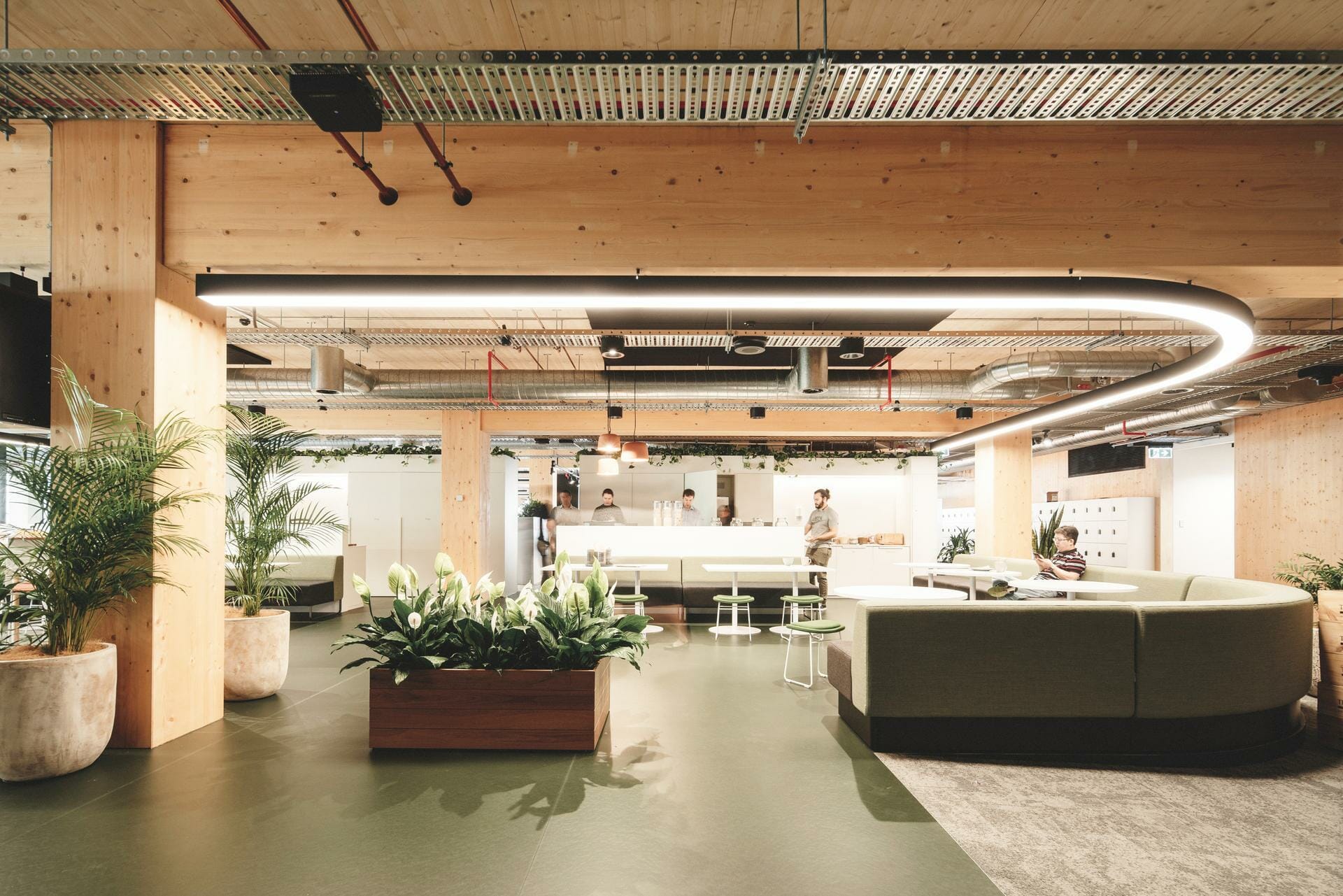 Aurecon 25 King Workplace | Woods Bagot-2