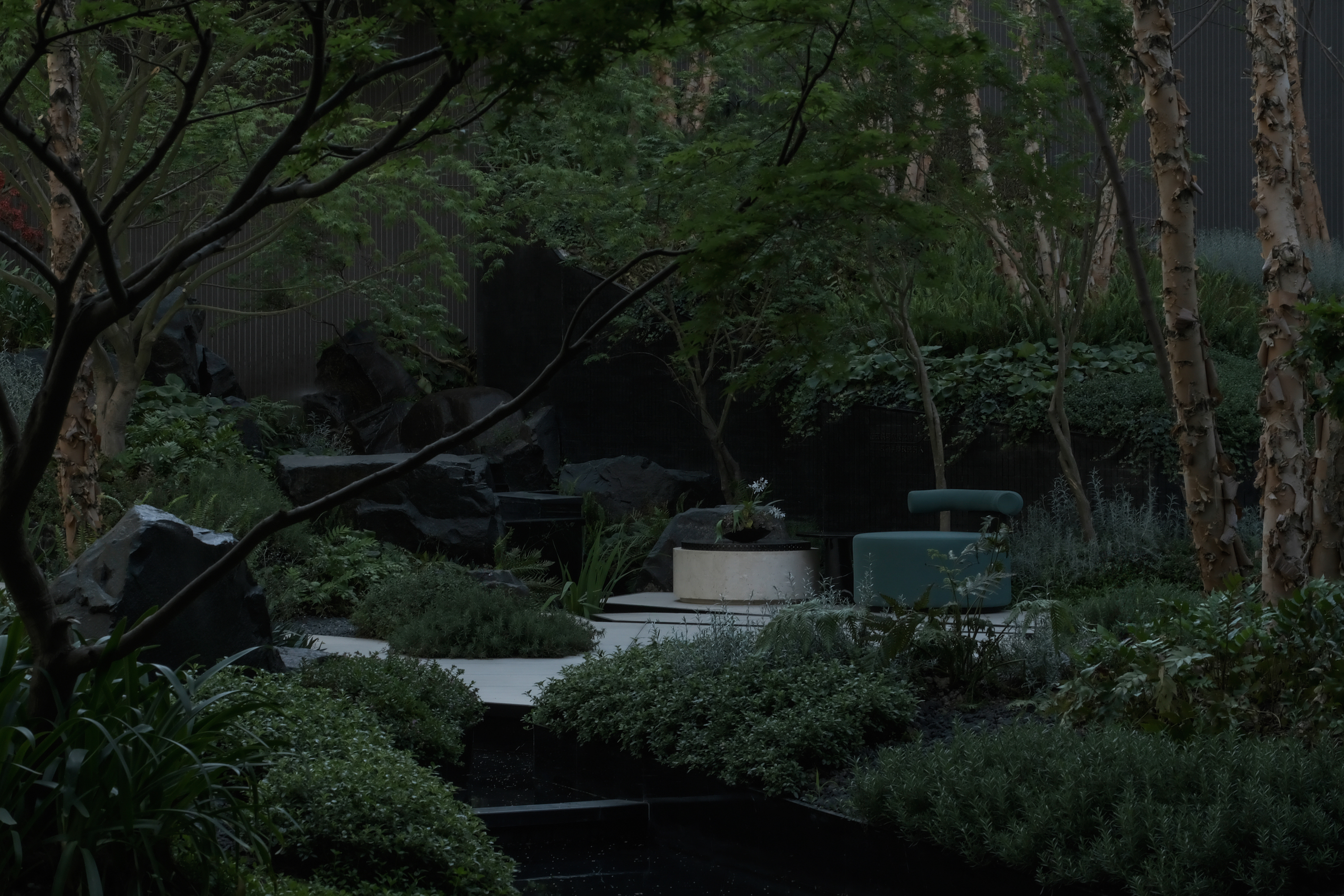 苏州蠡棠森屿示范区丨MIND 迈德景观-52