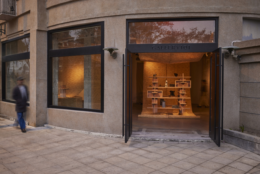 CAOZITOU家具品牌及CAOZITOU Bench丨STUDIO8-3