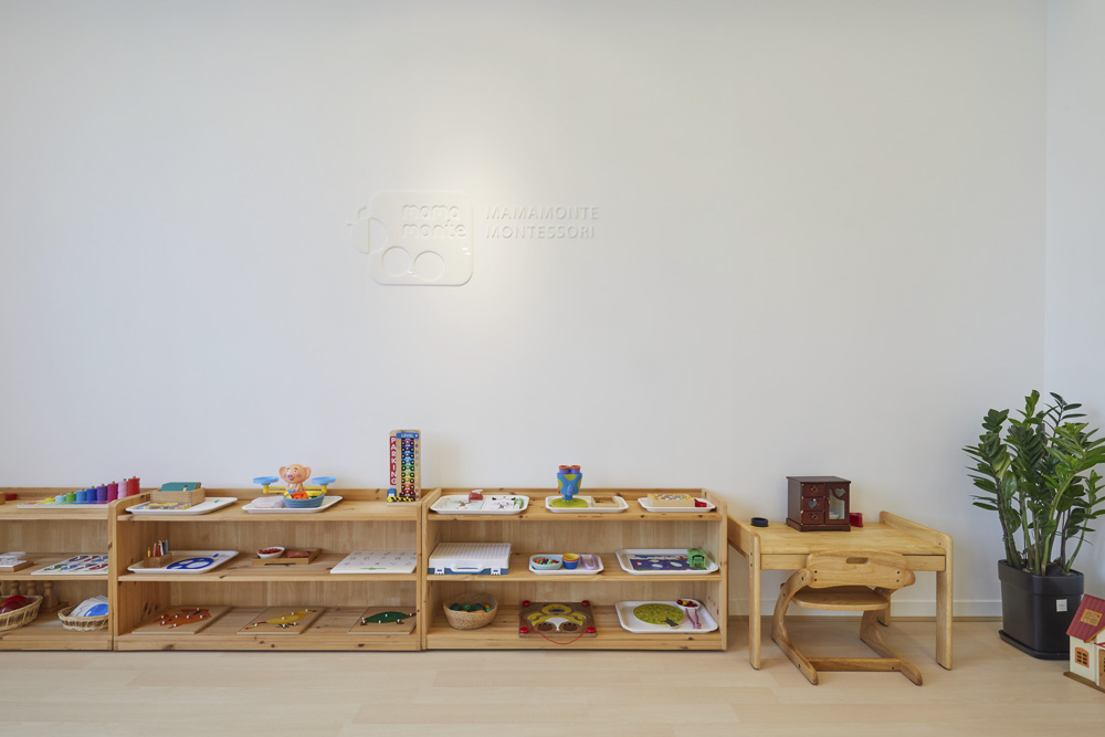 白色&木质，打造 30 平舒适妈妈住宅-18