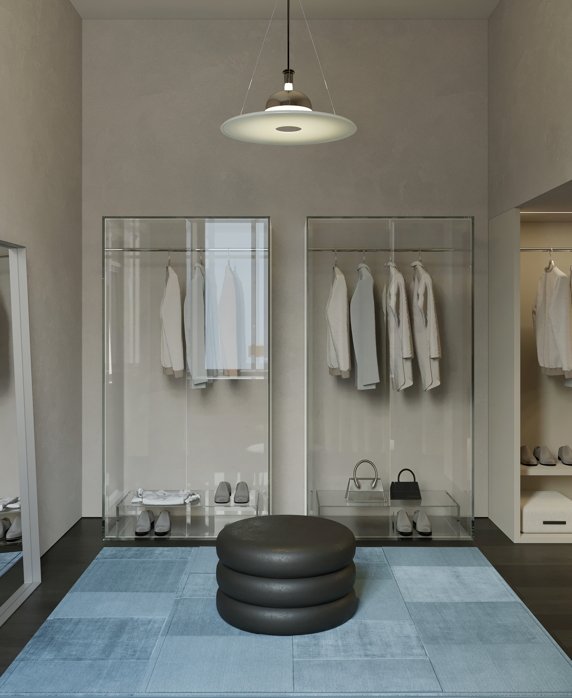 本茶公寓（注：Honchara可能是特定名称，若有更准确信息可使翻译更精准） 丨乌克兰基辅丨Alexey Gulesha,Sergey Molchanov-24