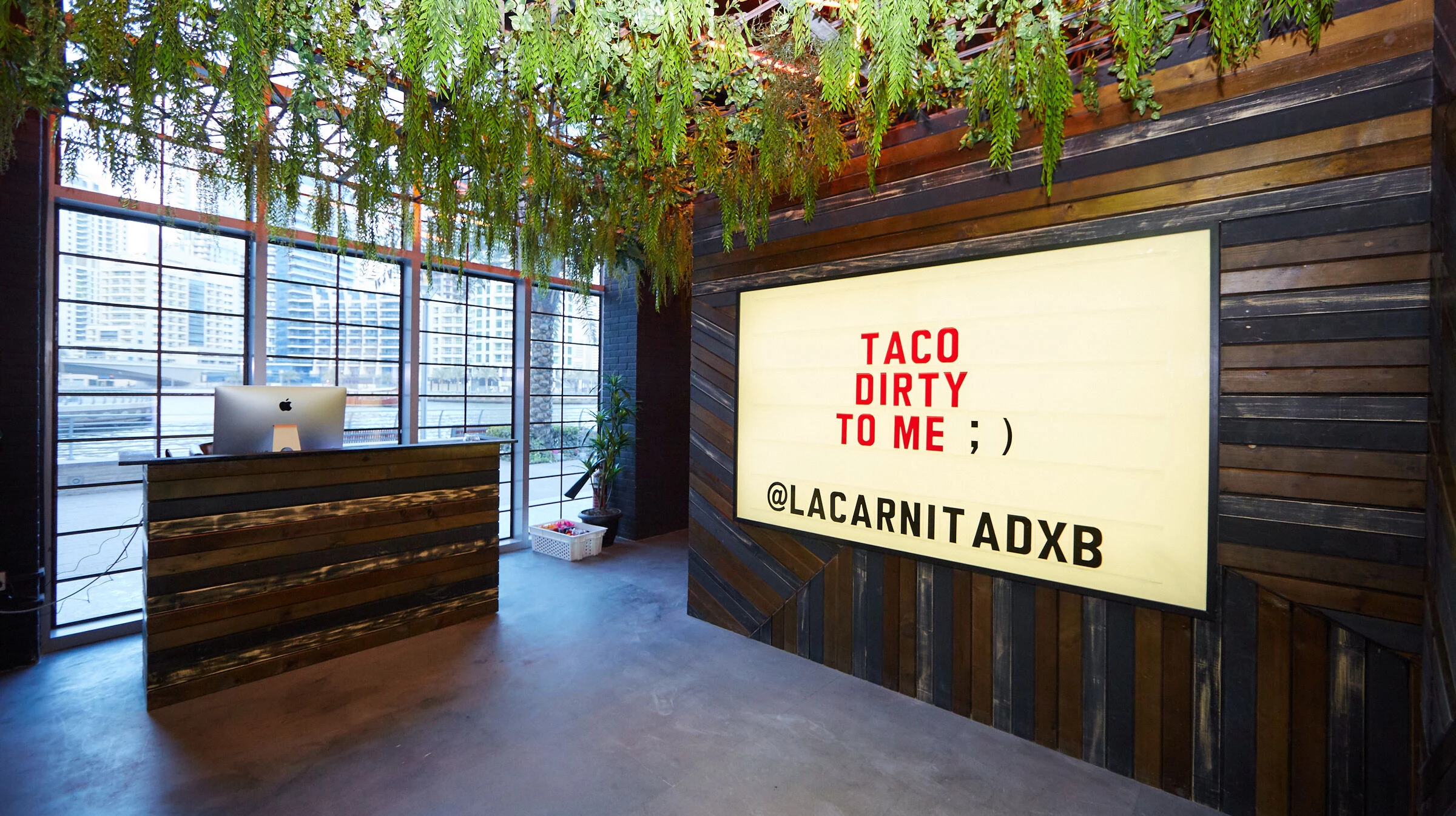 迪拜 La Carnita 餐厅-13