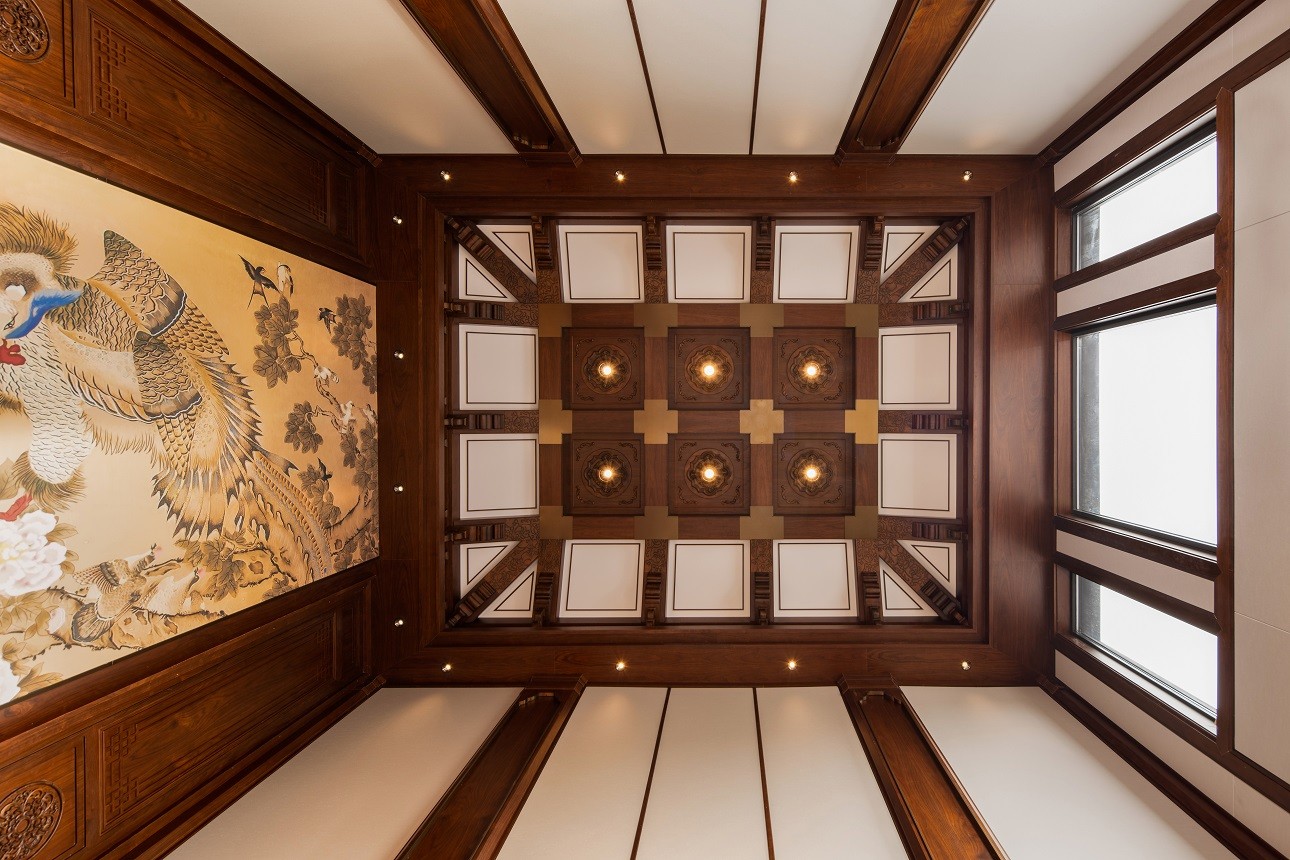 邵宅别墅丨中国丨浙江品玺装饰设计有限公司-21