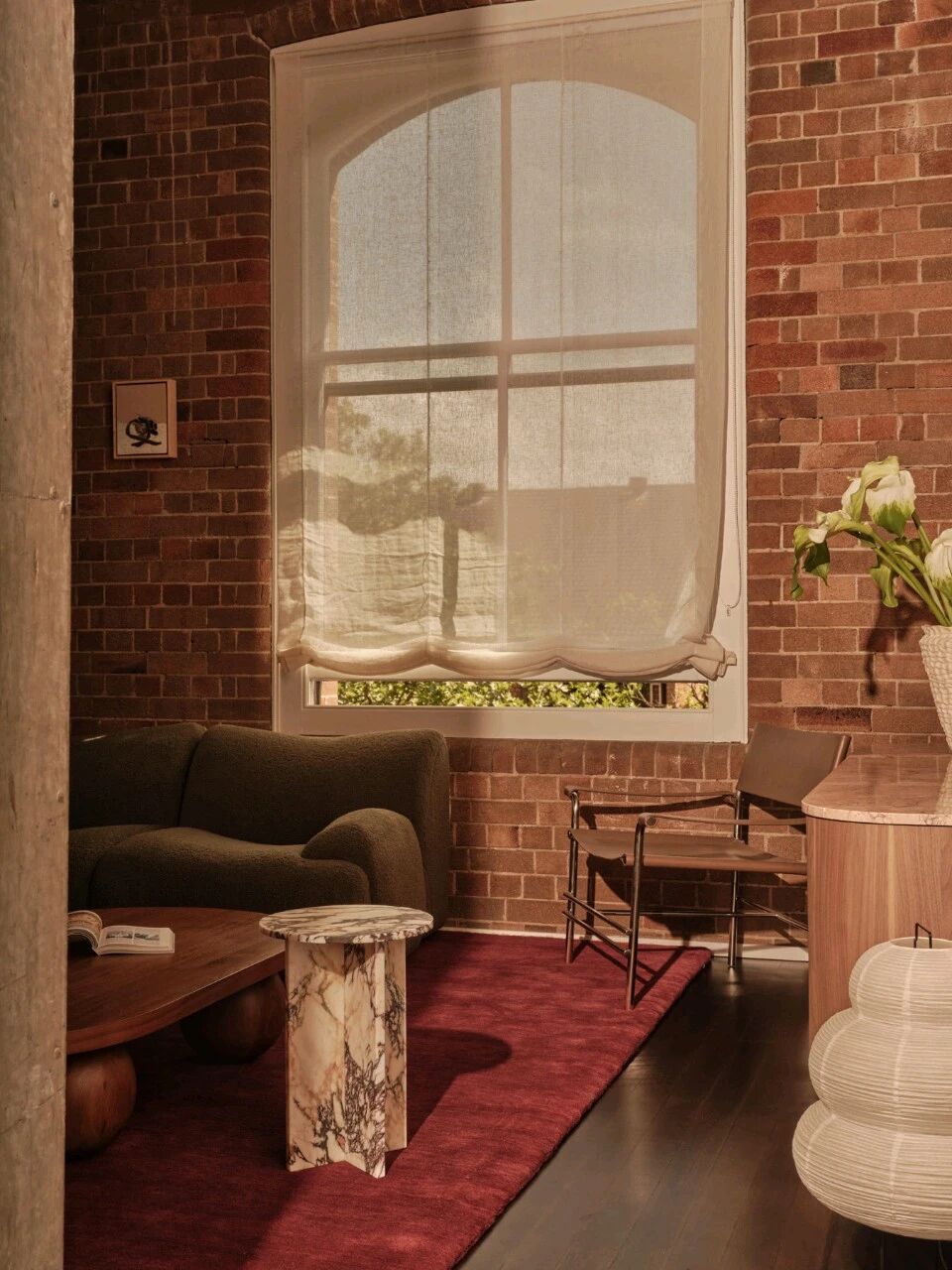 甘比特阁楼住宅（Gambit Loft）丨澳大利亚悉尼丨FOLK STUDIO-31