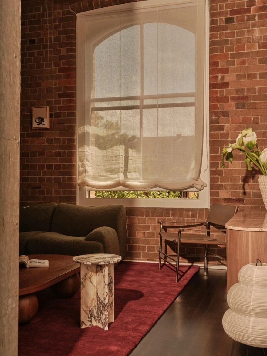 甘比特阁楼住宅(Gambit Loft)丨澳大利亚悉尼丨FOLK STUDIO-31