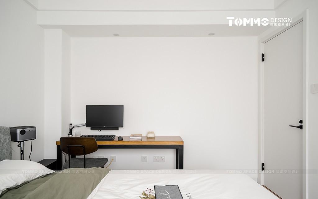 TOMMO缔诺空间设计丨公寓丨你若爱生活____生活亦然爱你-13