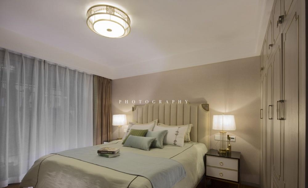 古韵色香 | 国网装饰的室内设计魅力-12