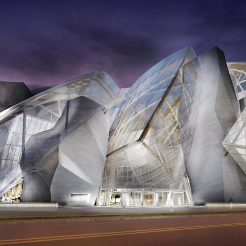 Fondation Louis Vuitton / Gehry Partners-17