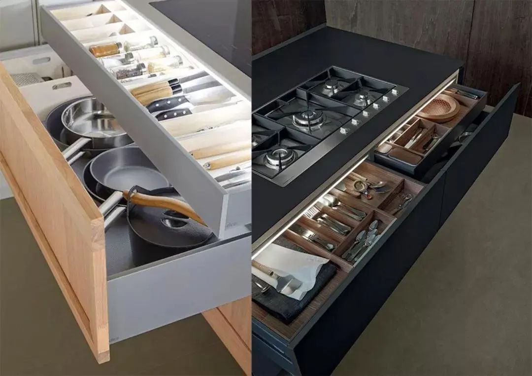 疫情下的厨房设计再思考，打造实用美观的幸福空间-188