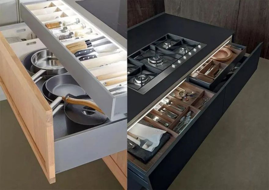 疫情下的厨房设计再思考,打造实用美观的幸福空间-188