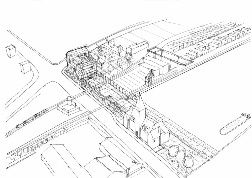 Port Autonome de Strasbourg  Reiulf Ramstad Arkitekter-4