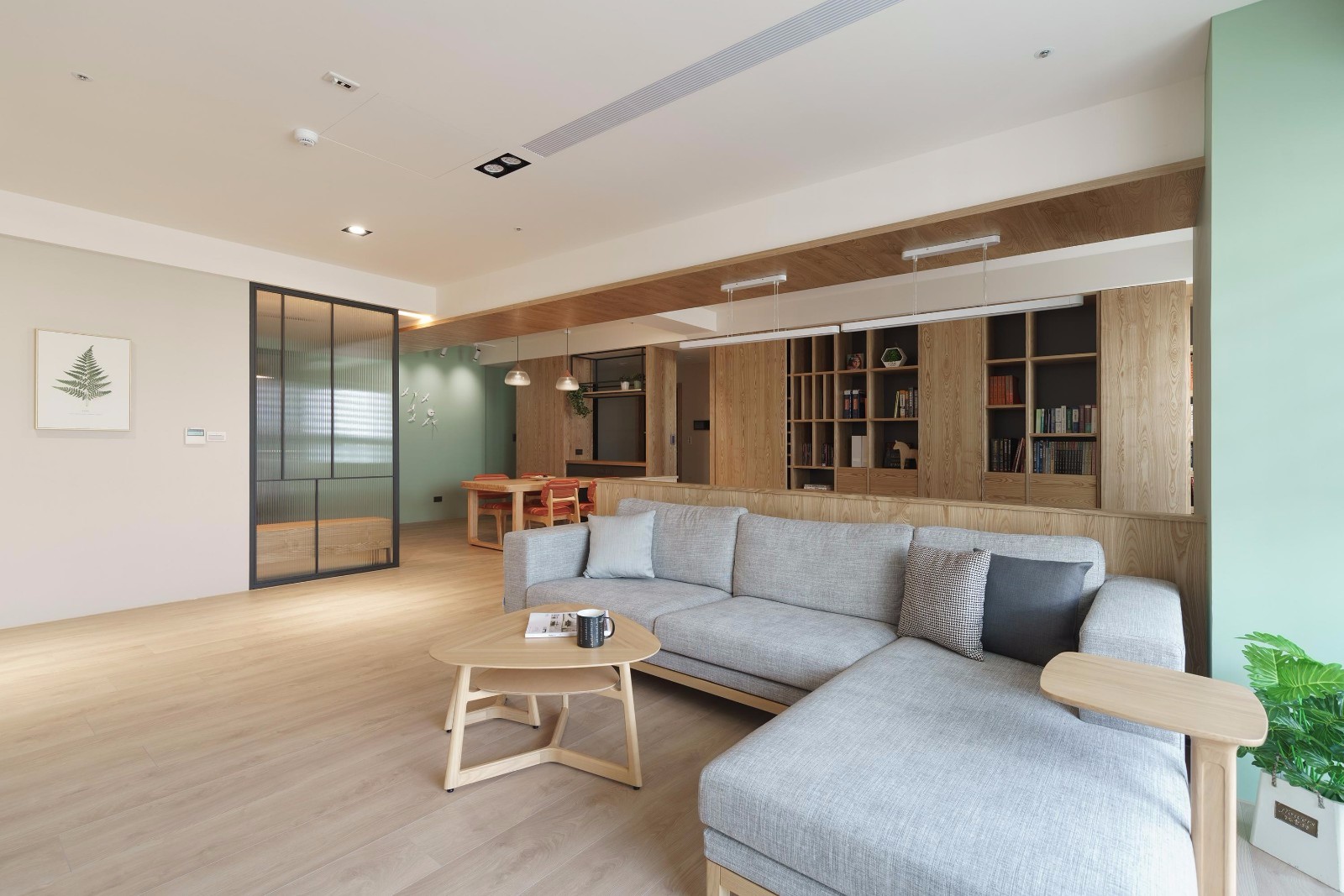 L&D House | 乐创空间设计-15