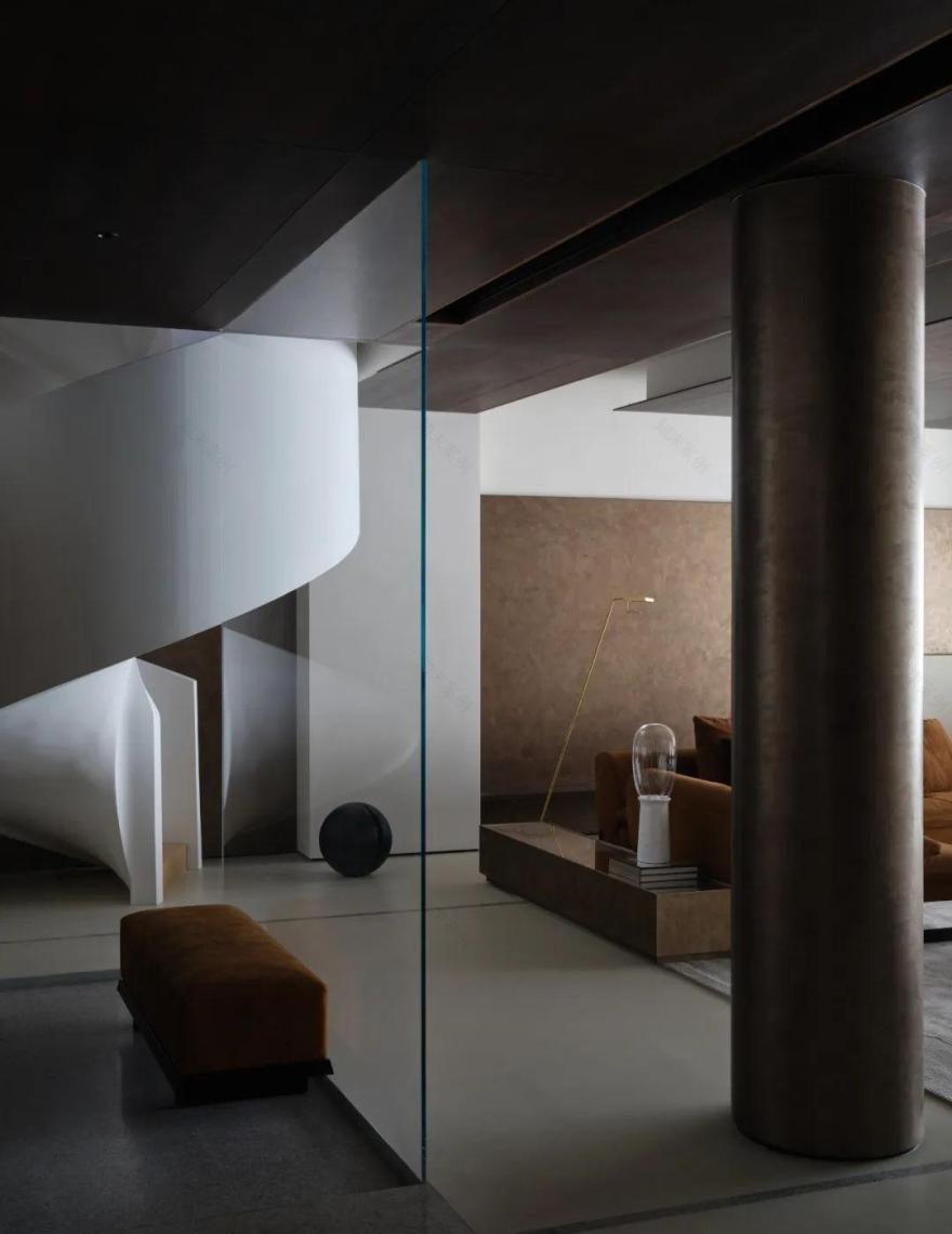 义乌600㎡别墅丨HT DESIGN STUDIO-22