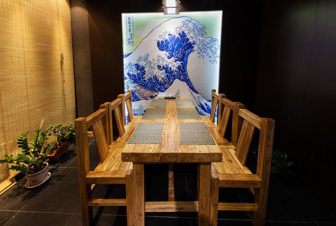 蝉万日料店 | 传统与现代的完美融合-10