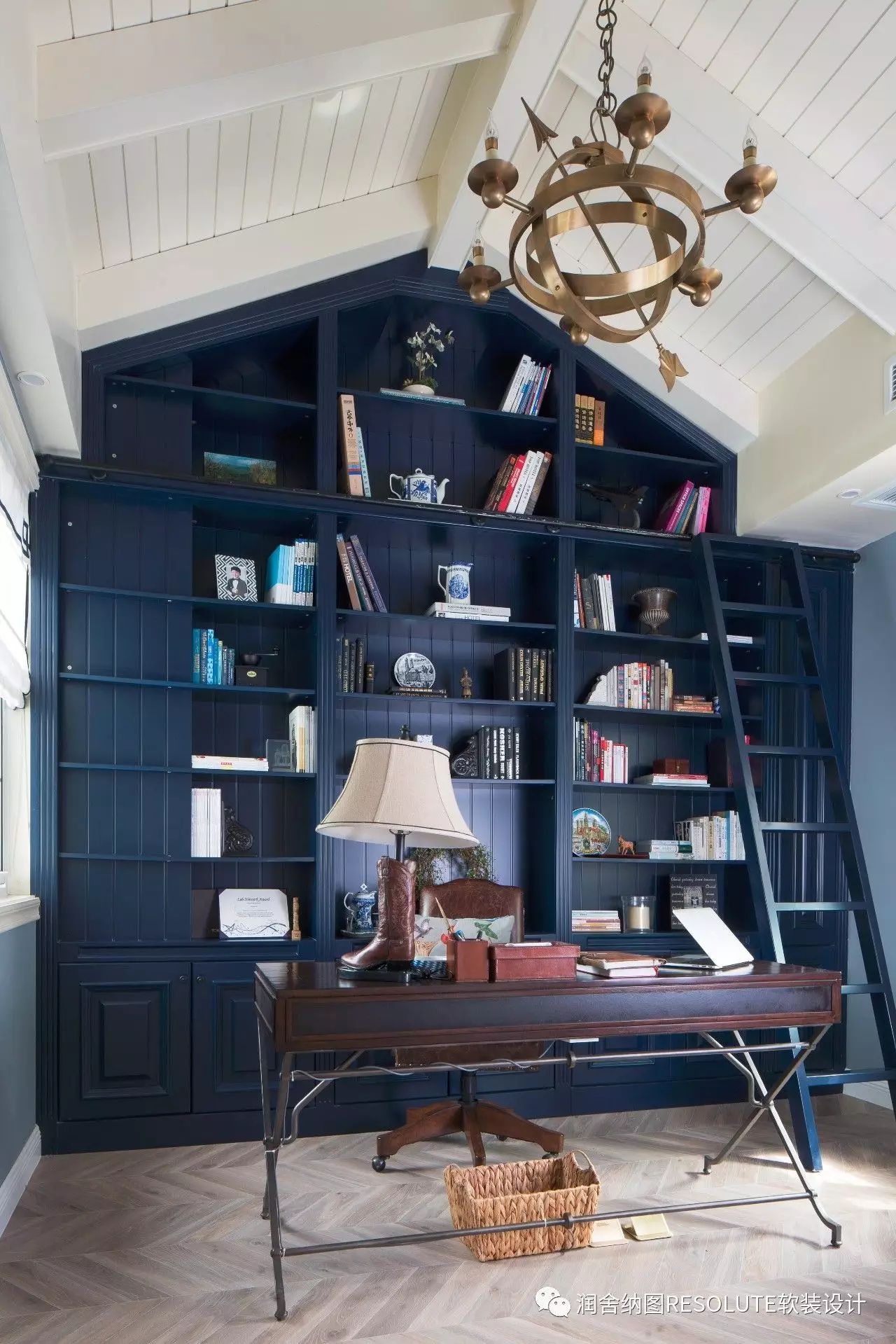 李雪设计师的东方意境 | 家与艺术的完美融合-48