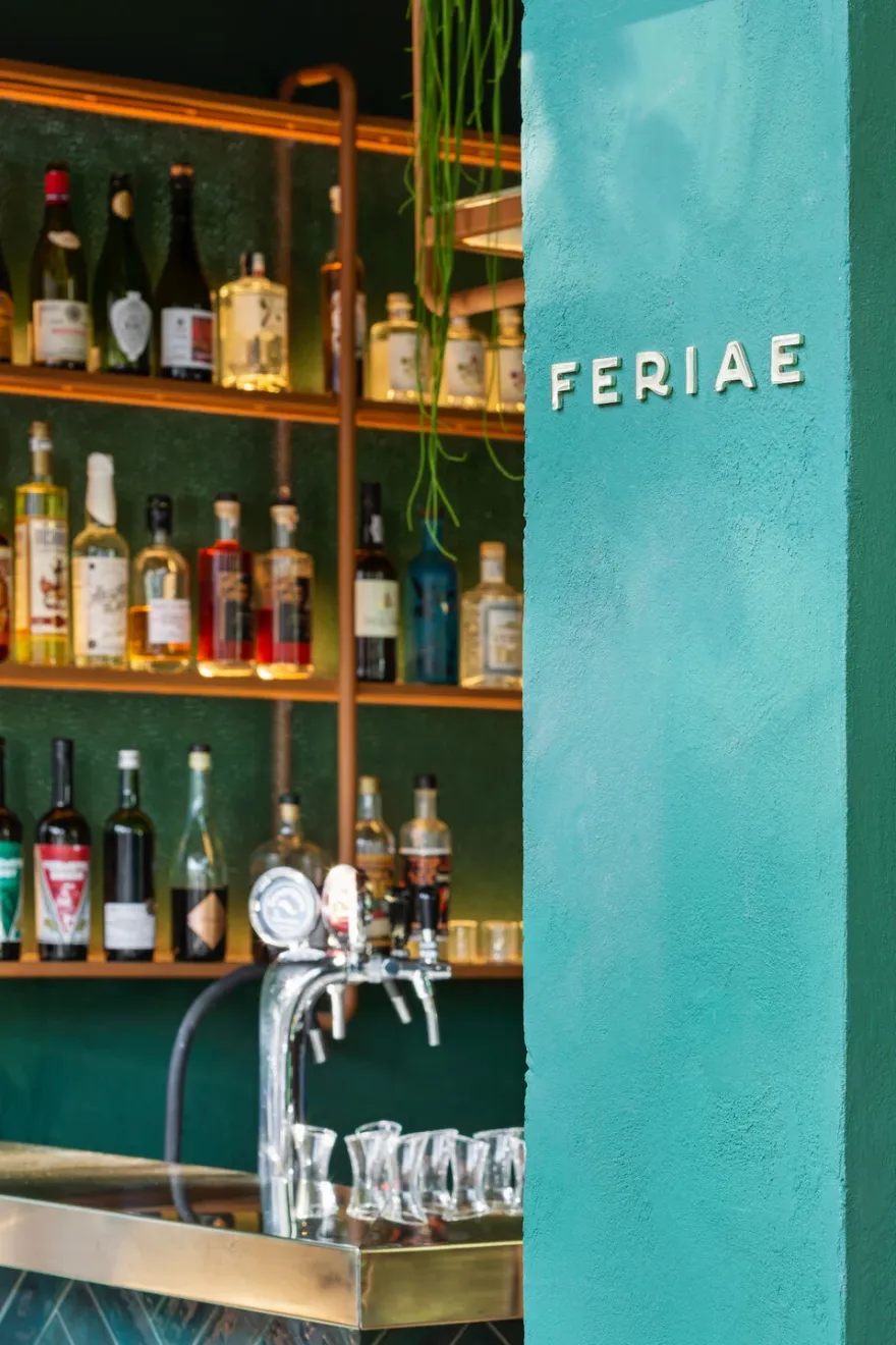 集市;庙会;节日丨巴西圣保罗丨Baua Atelier-6