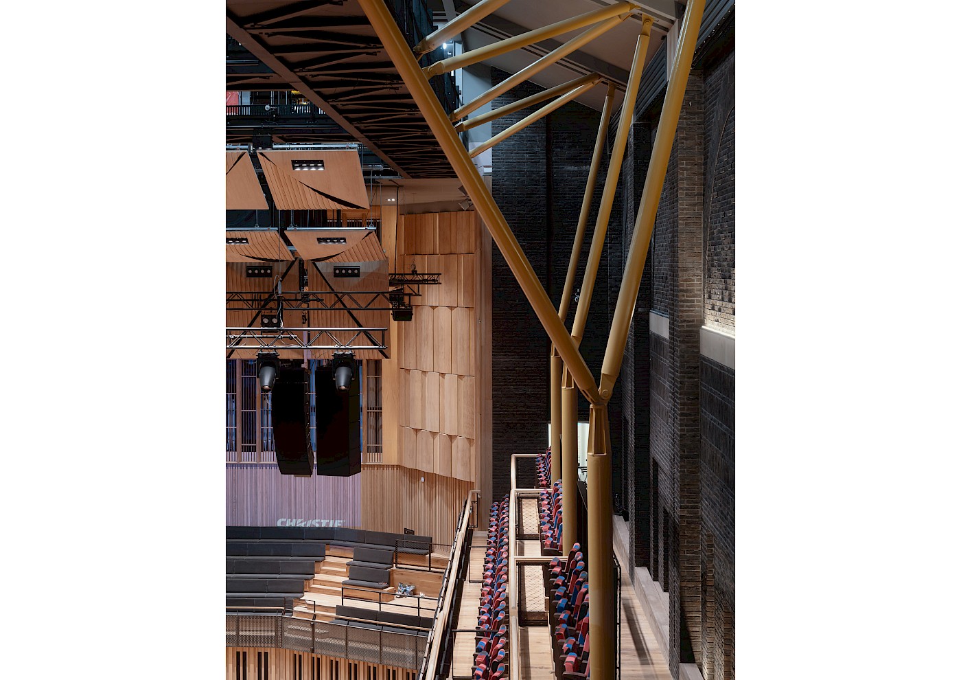 Beacon Hall（布里斯托尔灯塔厅）丨英国布里斯托尔丨Levitt Bernstein-59