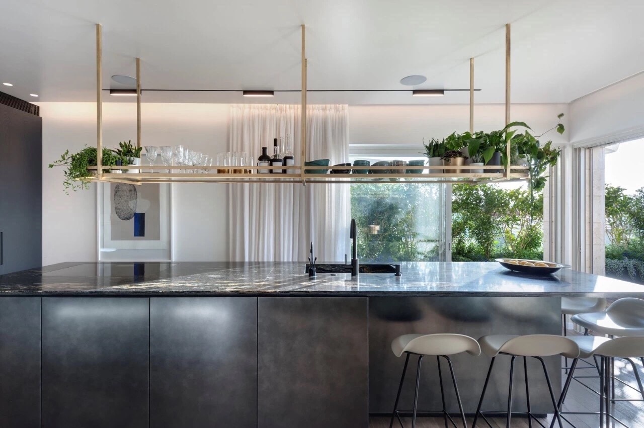 隔板设计：让吊柜远离生活-48