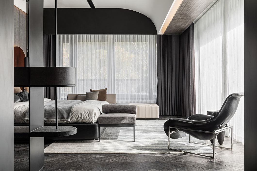 武汉私宅设计 | 生活态度的室内美学展演-101