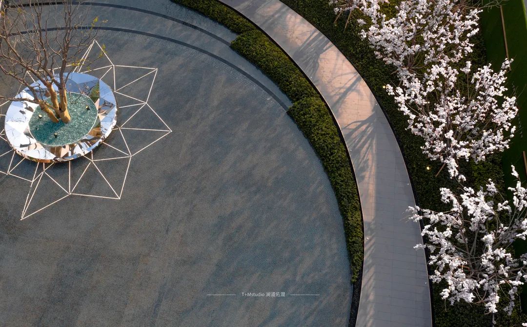武汉龙湖·天玺体验区丨中国武汉丨上海澜道佑澜环境设计有限公司-72