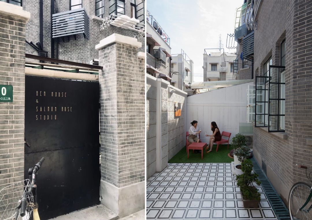 上海里弄老房摩登改造，灵活定义空间-52