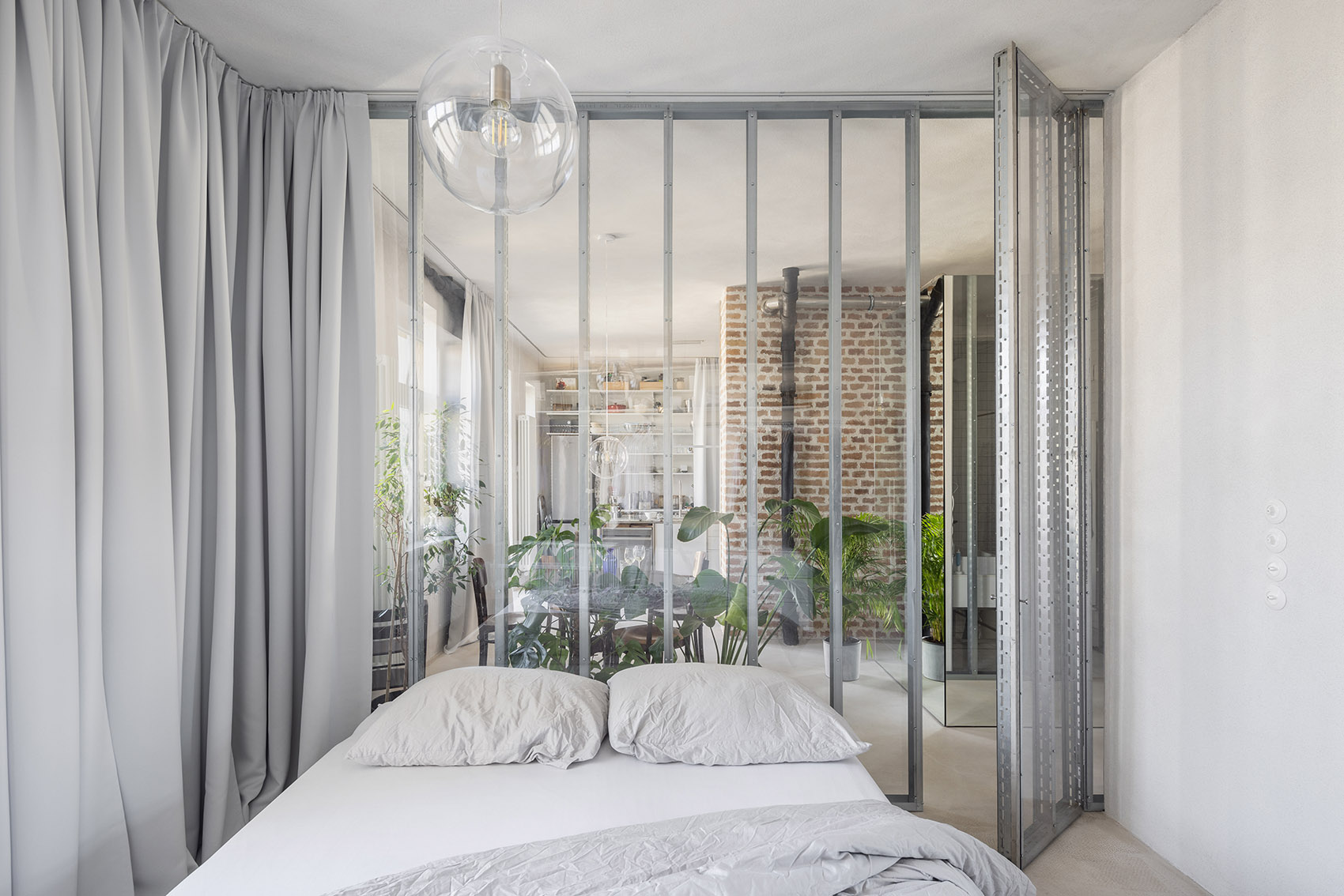 1927 年公寓改造丨斯洛伐克丨Kilo,Honč-24