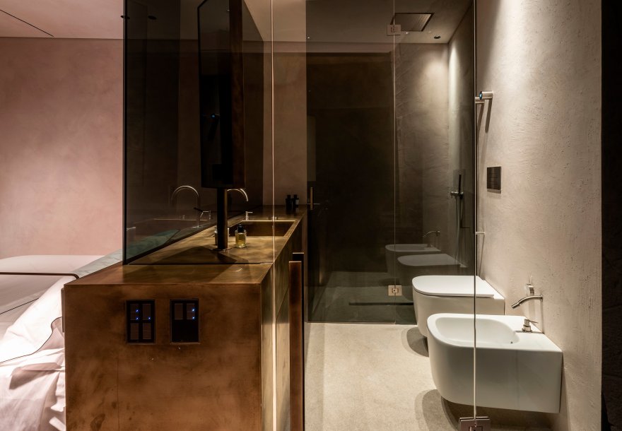 教堂阁楼丨意大利丨Piertito Cardillo Studio-32