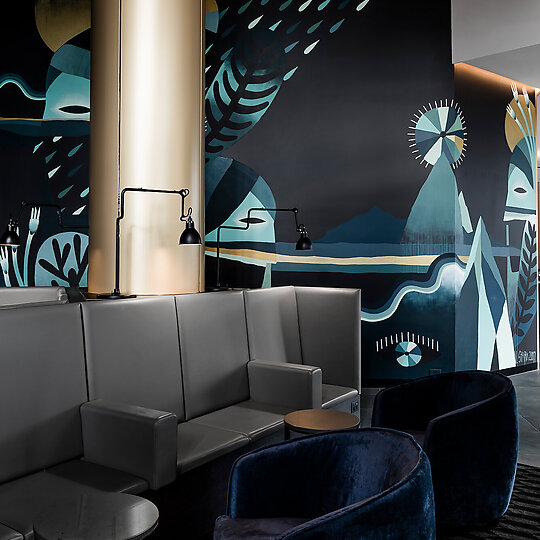 Four Points by Sheraton Docklands by DKO | Australian Interior Design Awards-0