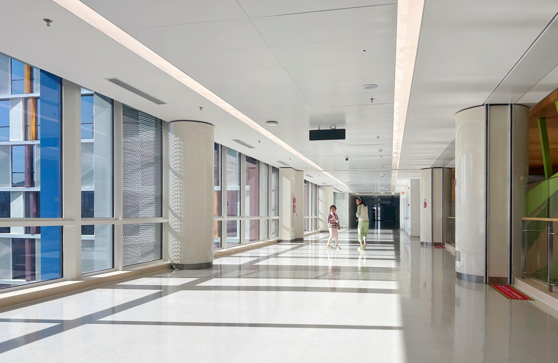 深圳市儿童医院龙华院区丨中国深圳-28