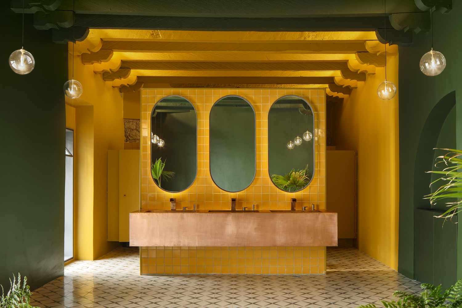 墨西哥Santomate餐厅-13