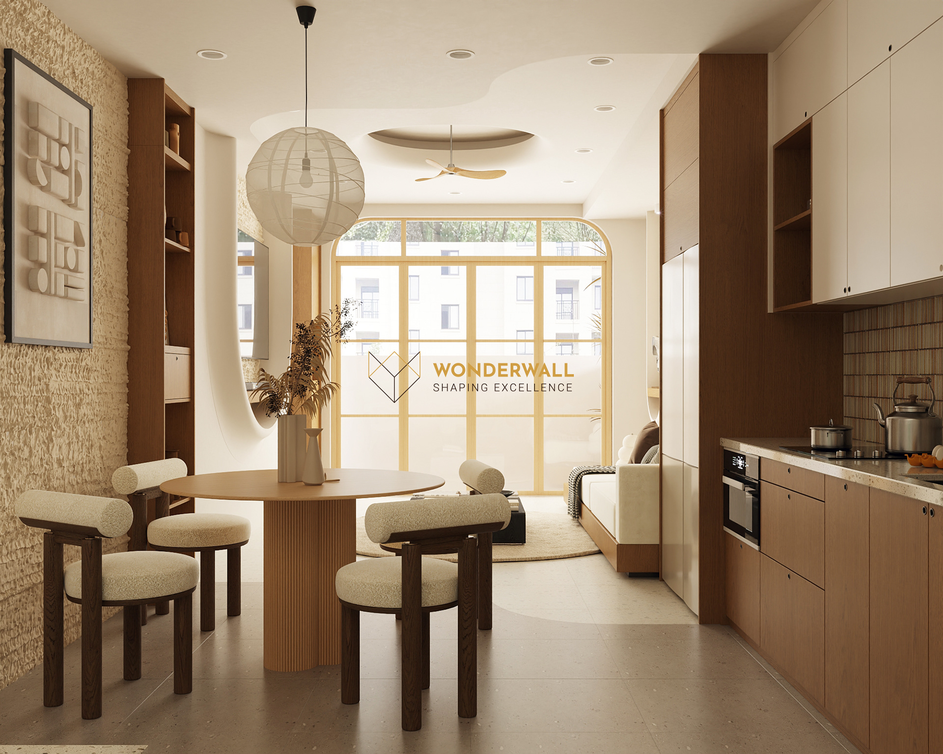 Wabisa bi 独立住宅设计-10