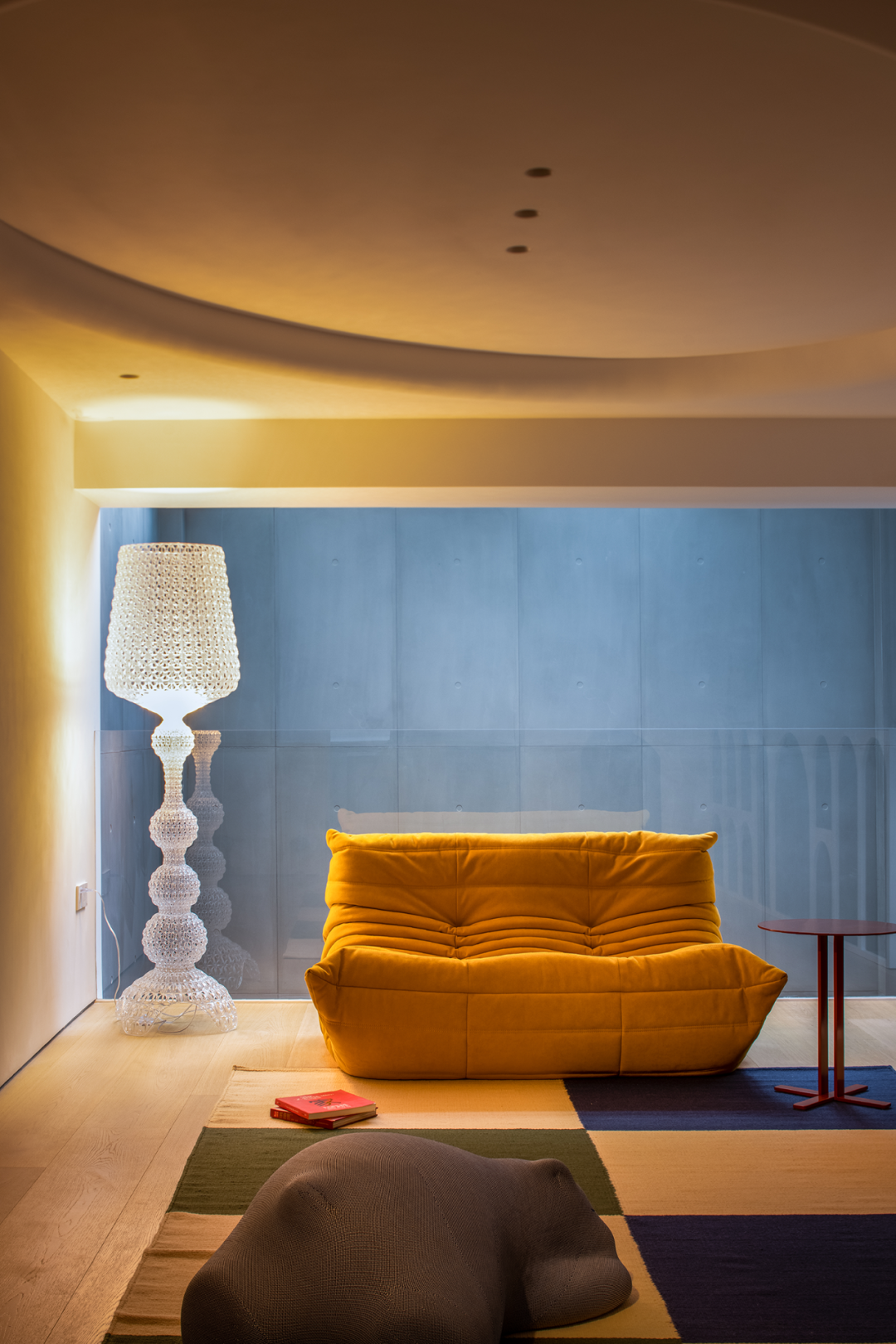 南通 440㎡别墅设计丨中国南通丨积观设计-39