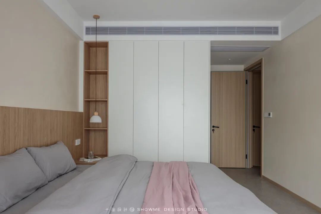 四川内江现代奶油家丨中国内江丨内江十亩设计-59