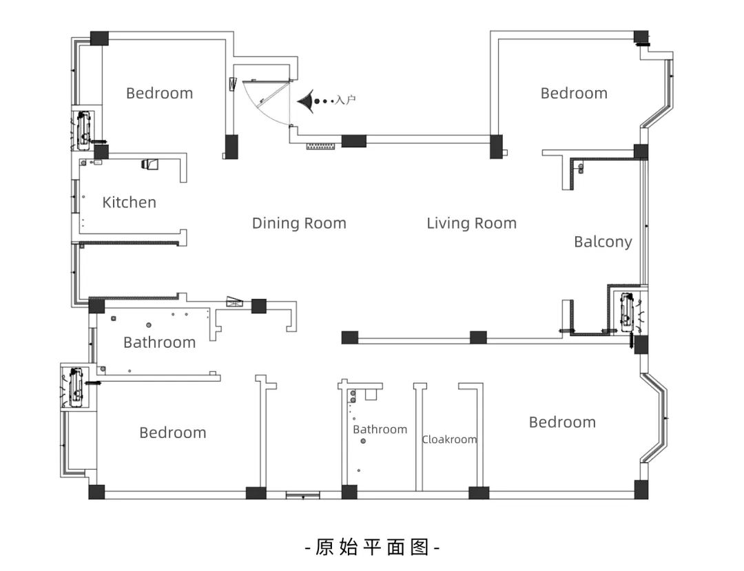 密意幽悰 Mysterious and secluded丨西安异构设计-11