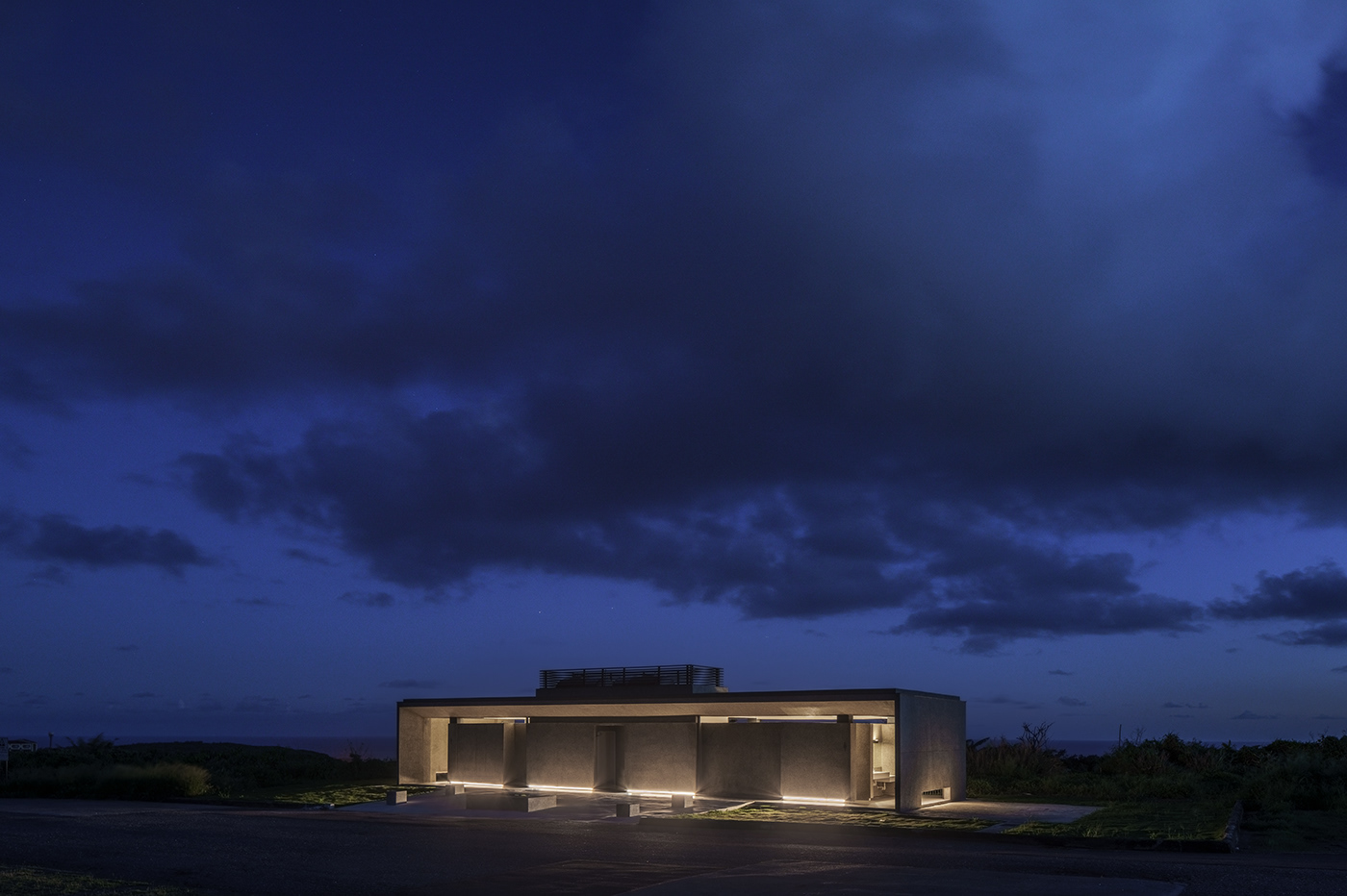 垦丁公园厕所二期丨中国台湾丨Chiao Architects-21