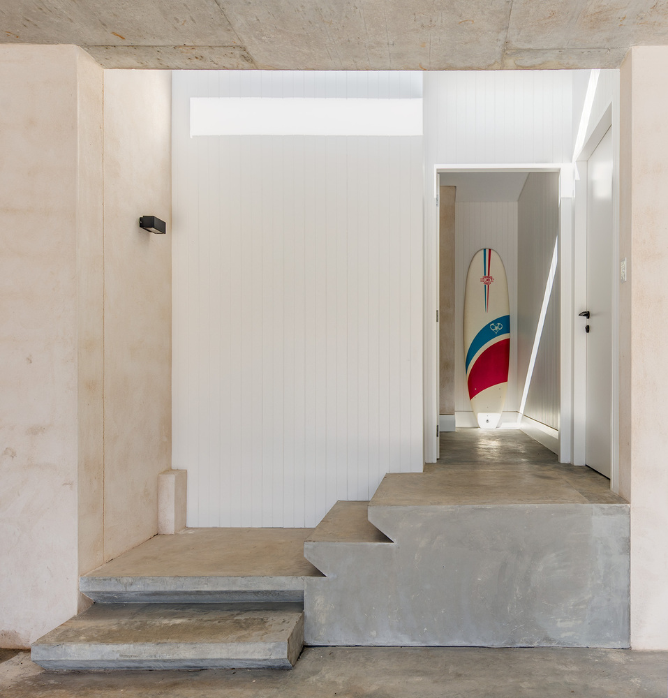 澳大利亚 Coogee 海滨别墅 | 光影与自然材料的交响乐-27