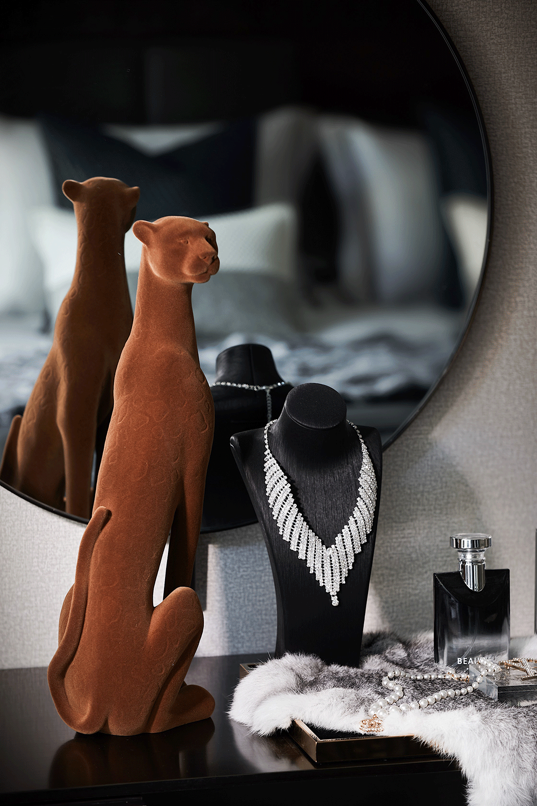 意式美学样板房设计丨中国南通丨CIMA 希玛设计-37