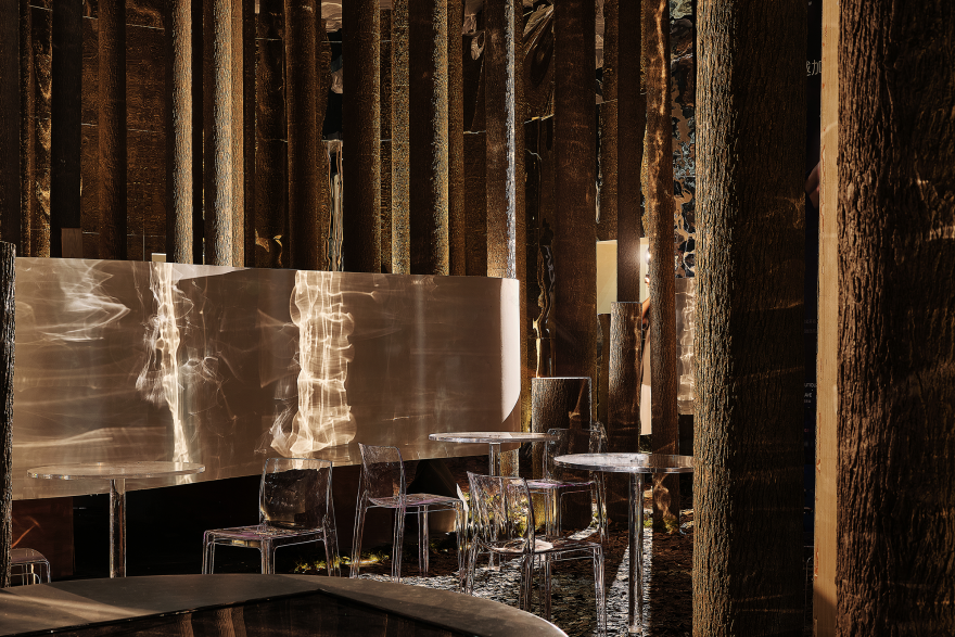 Der1863 品牌馆丨中国上海丨WEI 建筑与室内设计所-43