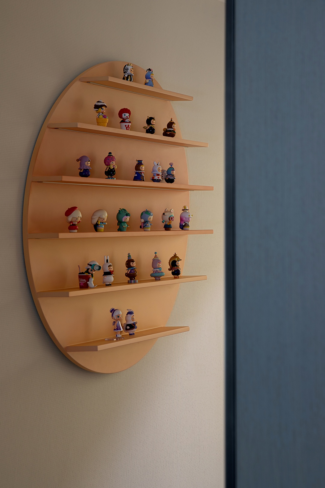 卓越·和奕府丨中国深圳丨诗意空间设计-79