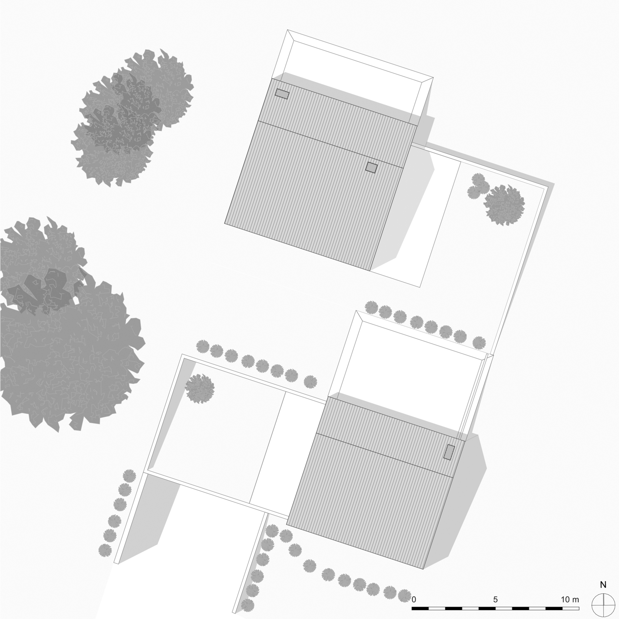 齐尔霍夫带客厅丨意大利丨NAEMAS Architekturkonzepte-48