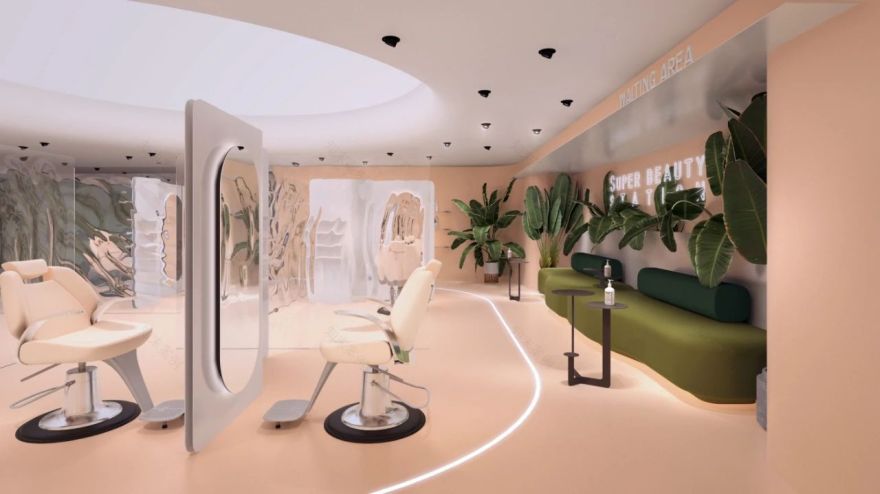 Fiminine Around 专业形象沙龙复合体验店-14