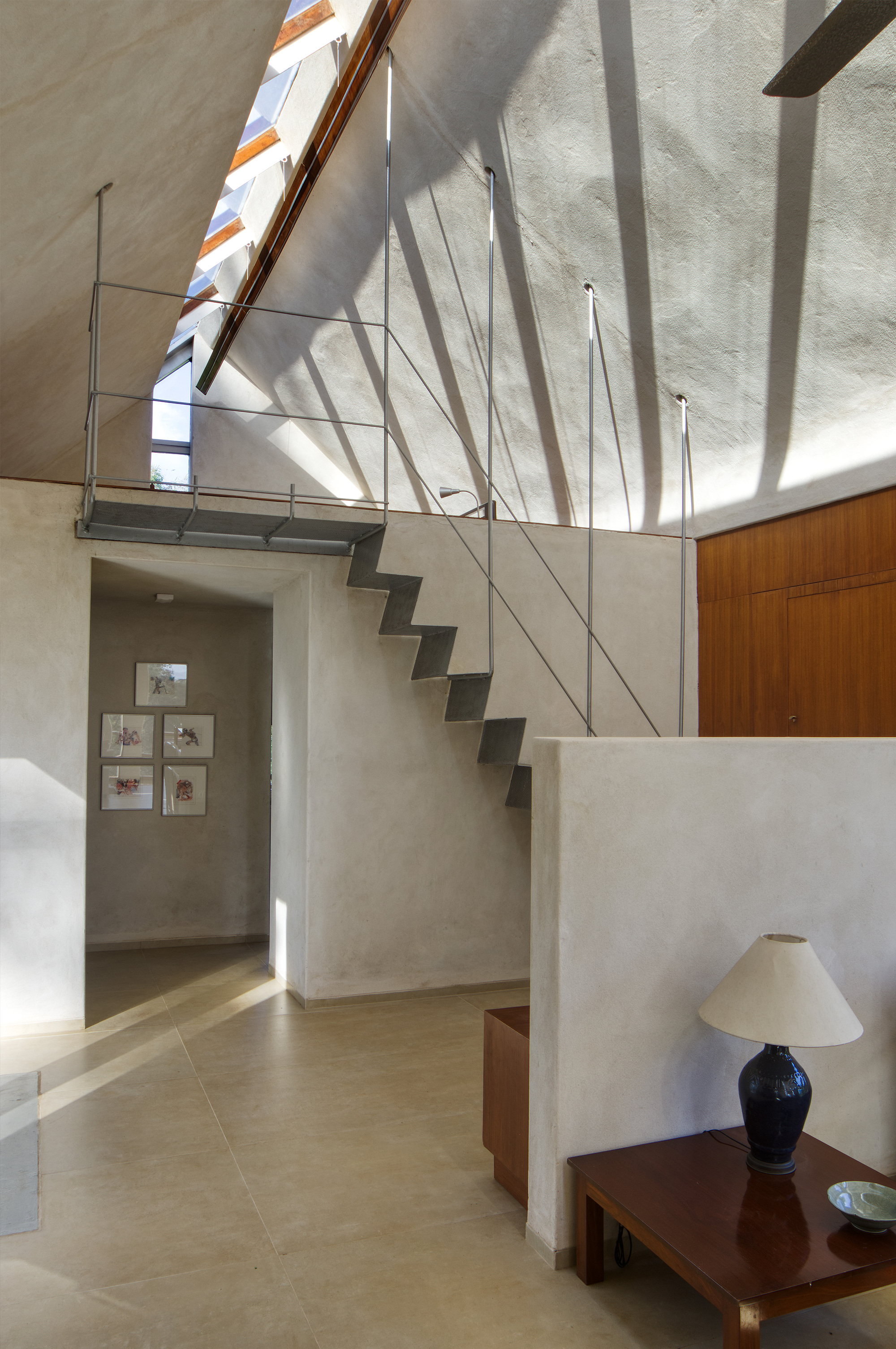 尼尔吉里的野草屋丨印度丨Mathew and Ghosh Architects-40