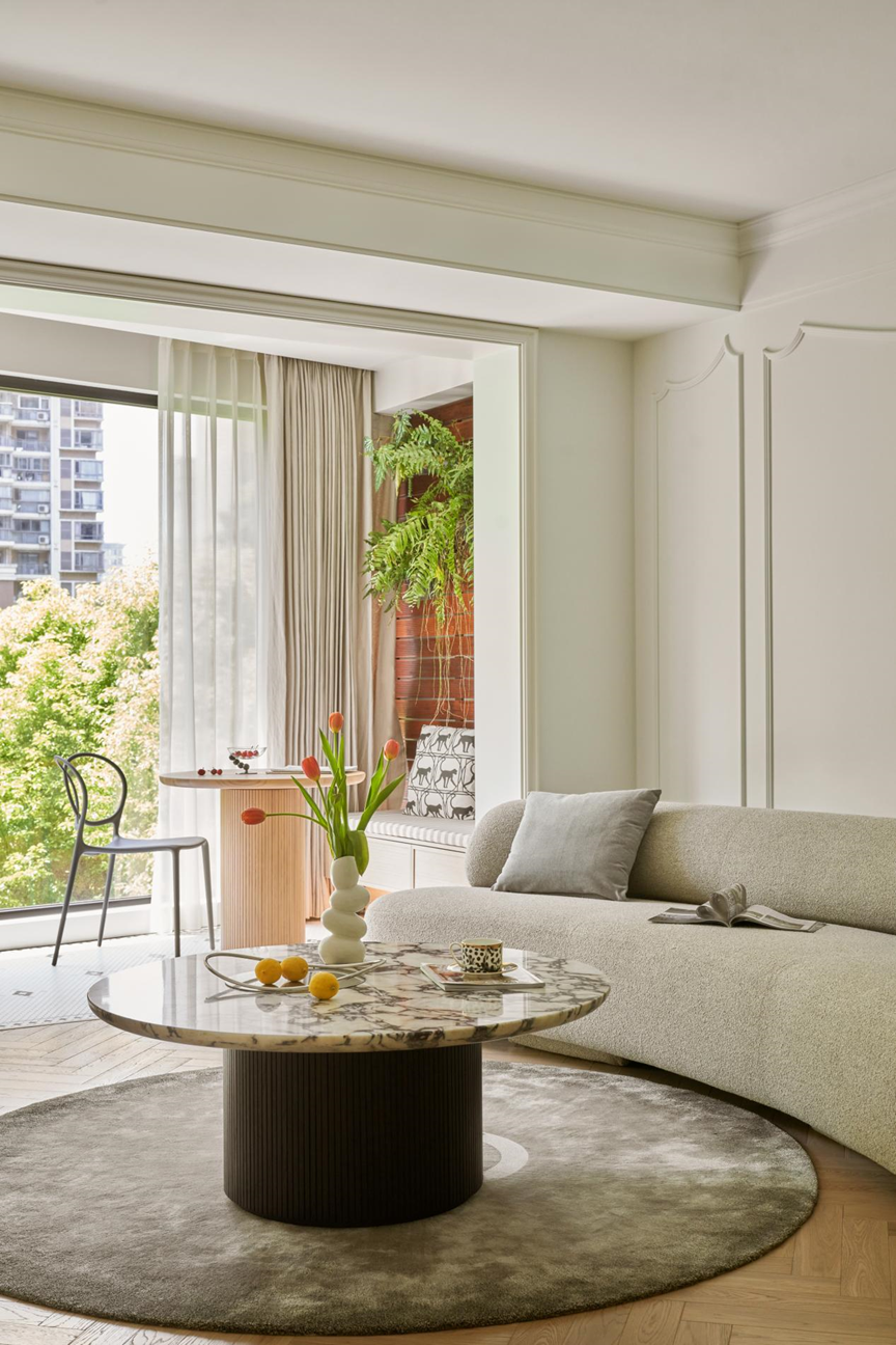 古北国际花园丨中国上海丨法纳兴设计事务所-19