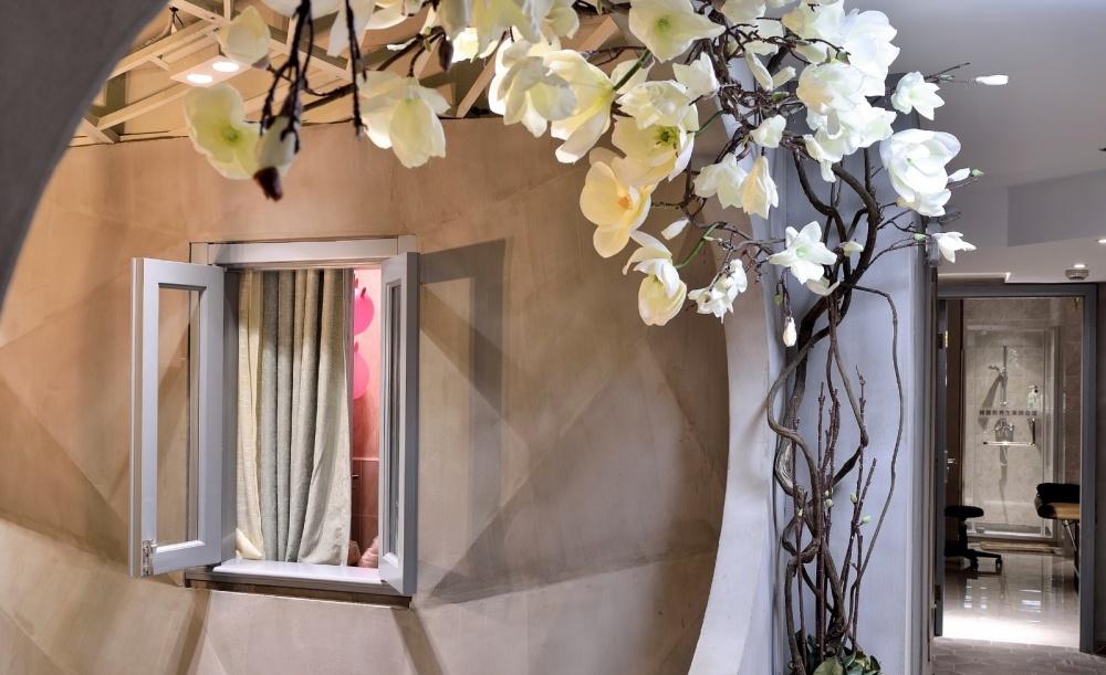 小空间大作为 | 现代简约艺术空间的打造-17