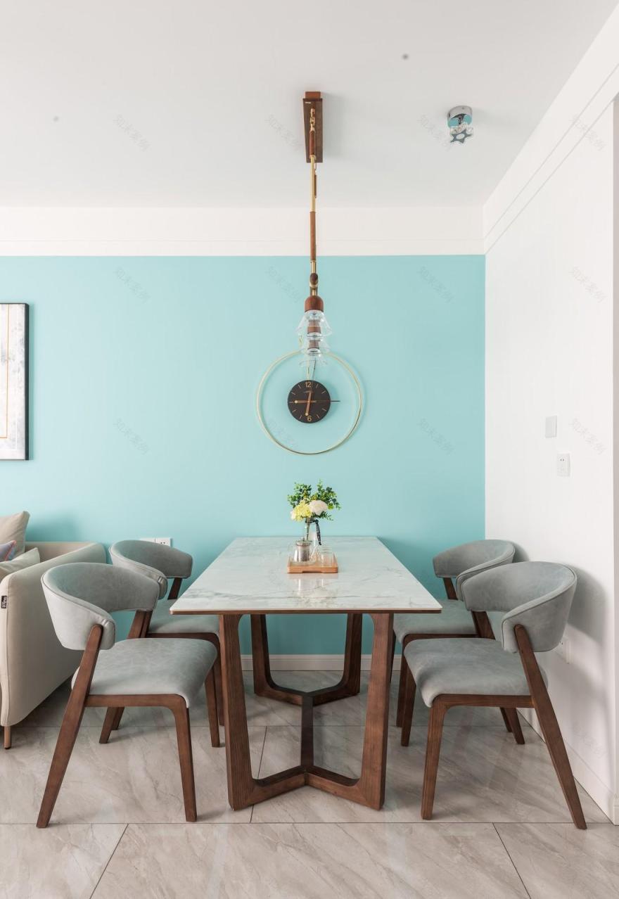 70 平米小户型大改造 · 沙滩风家居设计-16