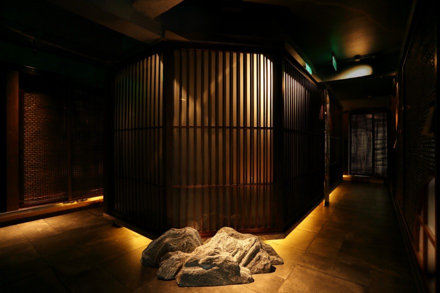 昆和味自慢料理丨福木设计(F.M.D)-4